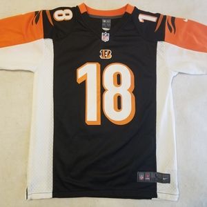 Cincinnati Bengals AJ Green #18 jersey YOUTH L